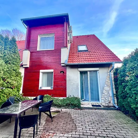 Апартаменты Balaton Row House *