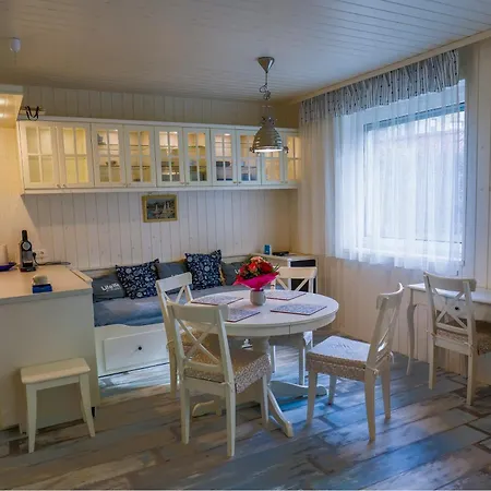 Apartamento Balaton Row House Tihany