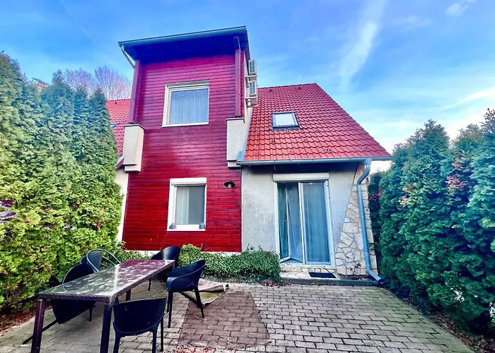 Apartment Balaton Row House *