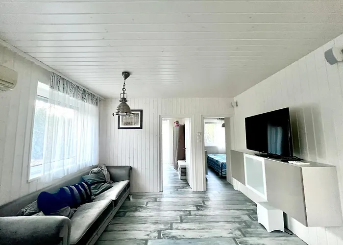 Balaton Row House Lejlighed *