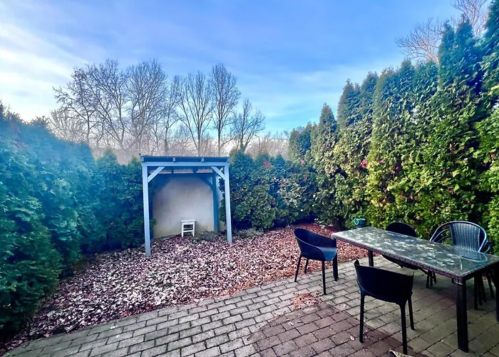 Balaton Row House Lejlighed