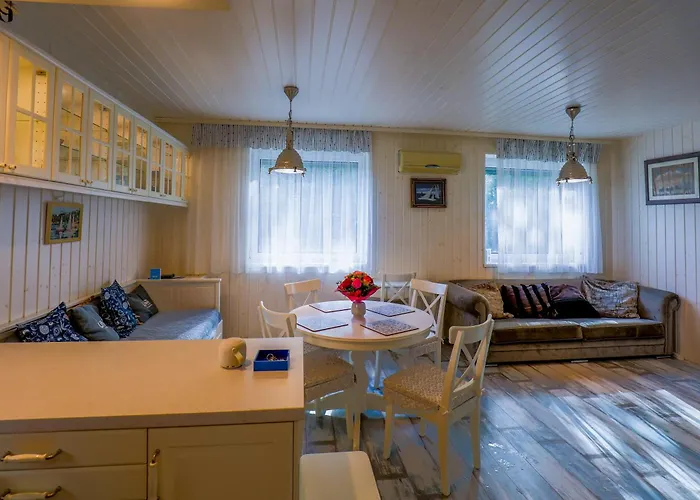 Balaton Row House Lejlighed