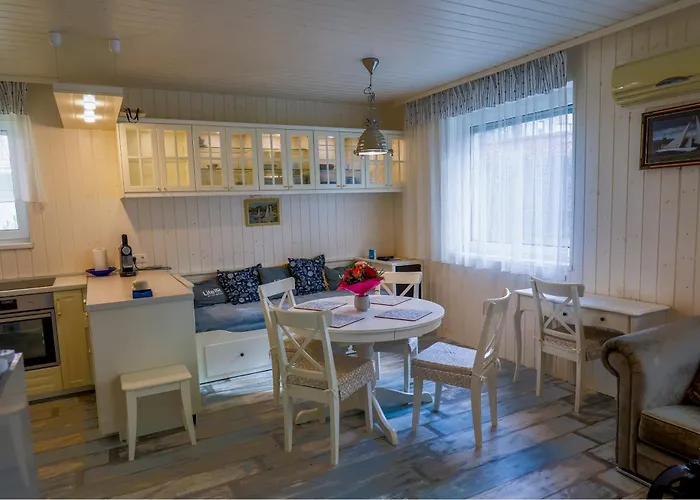 Lejlighed Balaton Row House Tihany