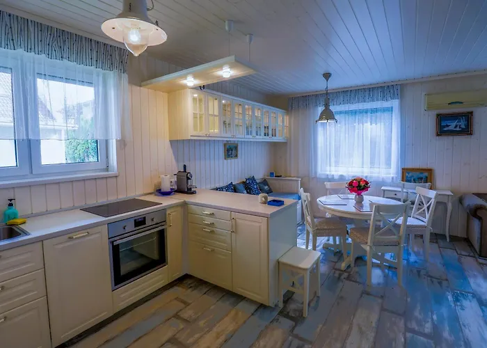 Lejlighed Balaton Row House *