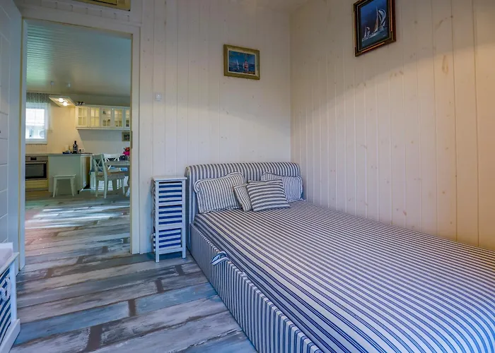 Balaton Row House Tihany