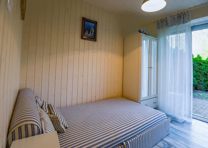 Balaton Row House * Tihany